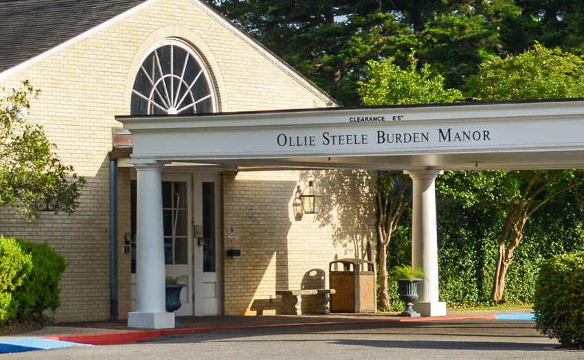 Ollie Steele Burden Manor Nursing Facility